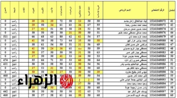 رسميًا بالاسم.. لينك مباشر لنتائج الصف السادس الإعدادي 2025 الدور الثاني من وزارة التربية العراقية 1